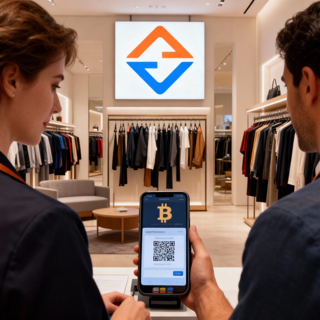 Paga in criptovalute - Alterverso