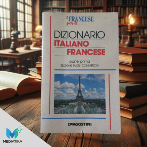 Dizionario Italiano Francese Ed.DeAgostini