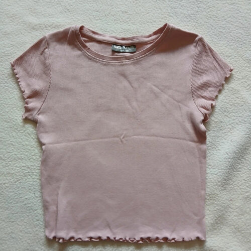 Tshirt elasticizzata bimba – Misura 9 anni