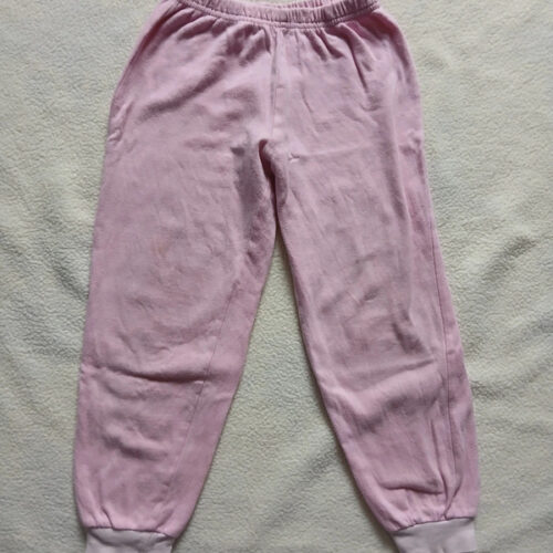 Pantaloni pigiama bimba – 4 anni