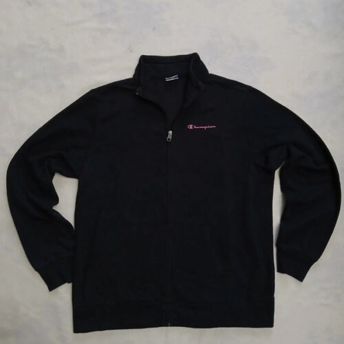 Felpa con zip Champion – Misura XL/2XL