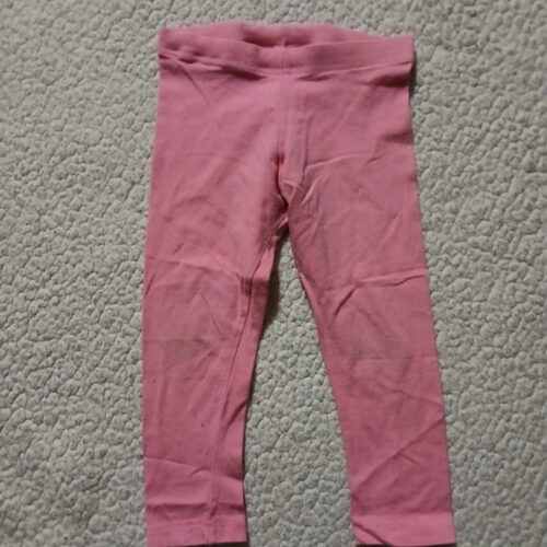 Leggings bimba 4 anni