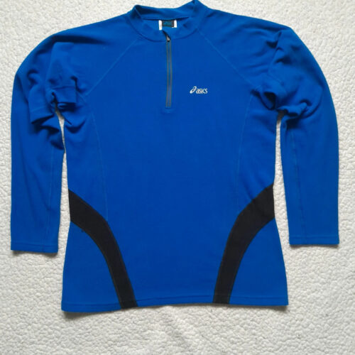 Capispalla felpato con zip Asics – Misura 40