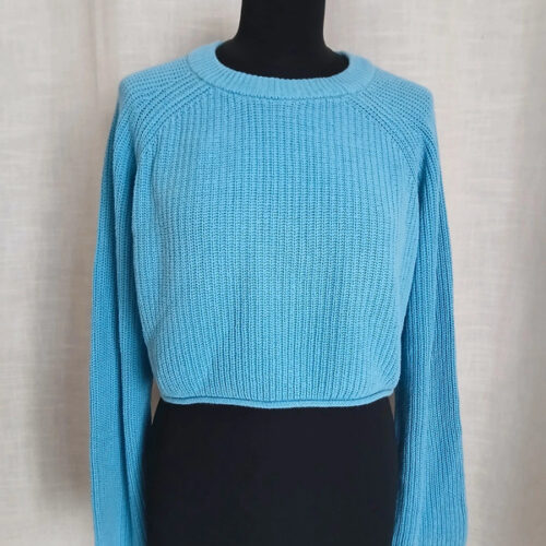 Pullover crop Zara - Misura 13/14 anni
