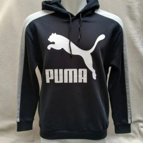 Felpa con cappuccio Puma – Misura XS