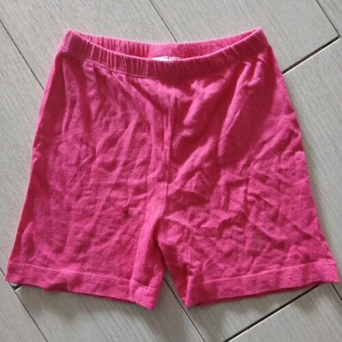 Shorts Disney bimba 18 mesi