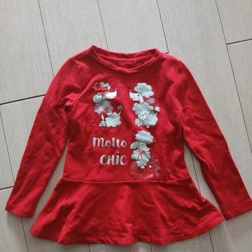 Vestitino bimba 6/7 anni