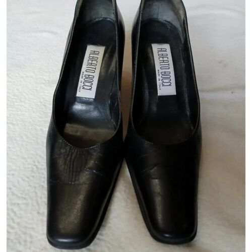Scarpe con tacco – Misura 36