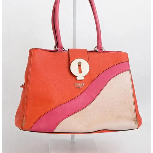 Borsa Guess color block – elegante e capiente