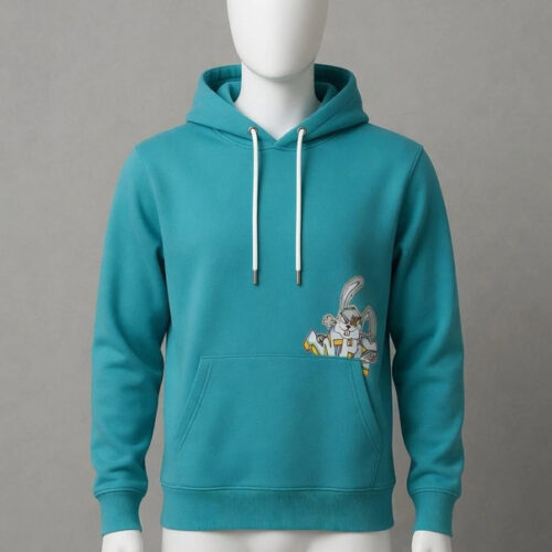 Felpa con cappuccio X-Cape  – Misura S