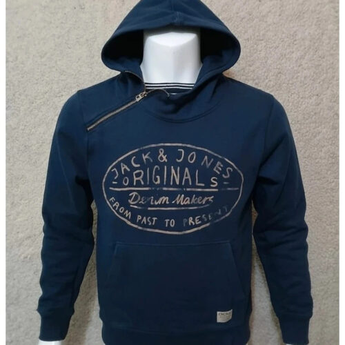 Felpa con cappuccio – Misura S