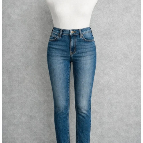 Jeans Hollister skinny blu – taglia W24