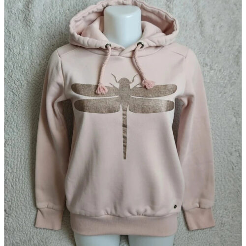 Felpa con cappuccio Rock Angel – Misura S