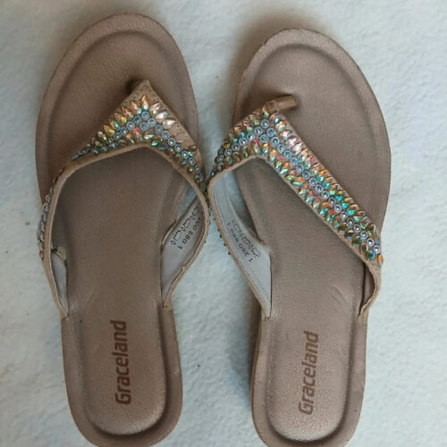 Infradito donna - Misura 36 - vintage originale