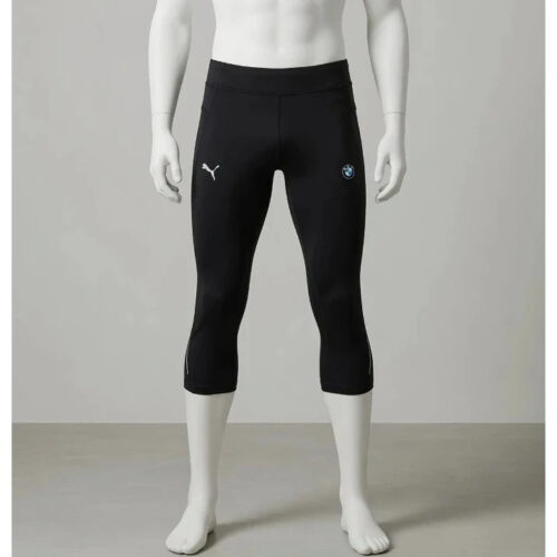 Puma BMW Leggings 3/4 Neri – Taglia 40