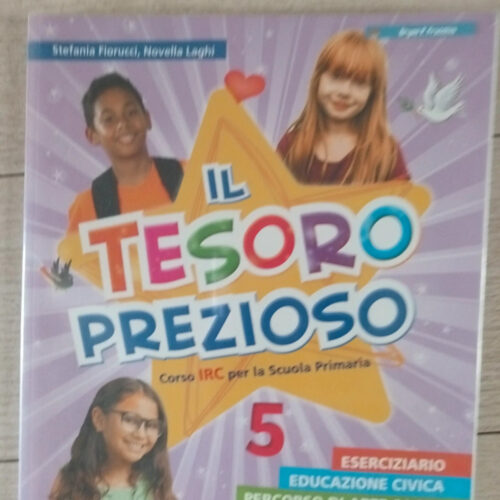 Il Tesoro prezioso 5 elementare