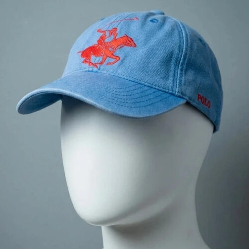 Cappello in jeans Beverly Hills Polo club
