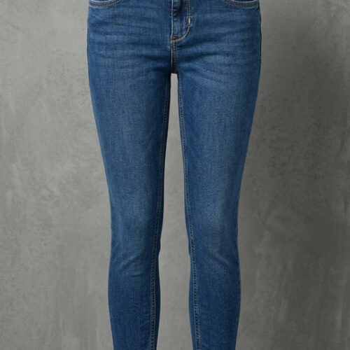 Jeans Liu Jo skinny blu scuro – Taglia 28 US / XXXS