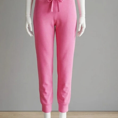 Pantalone tuta rosa OVS 4-5 anni