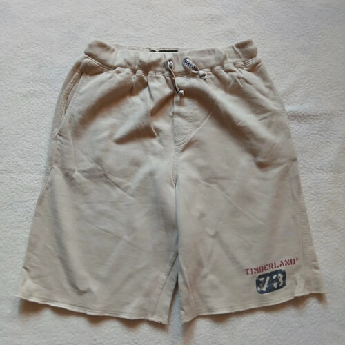 Pantaloni corti bimbo Timberland - Misura 6 anni - vintage originale