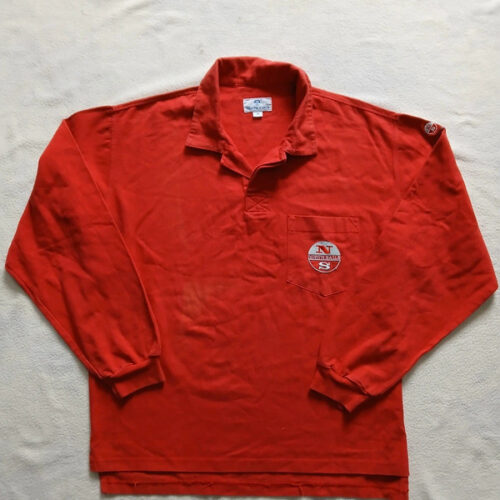 Polo maniche lunghe North Sails - Misura M