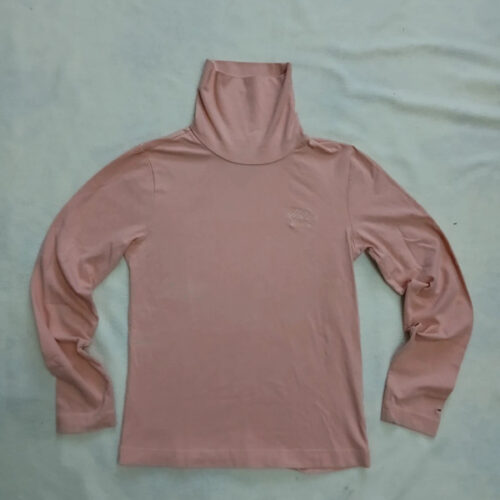 Pullover collo alto Tommy Hilfiger - Misura S - vintage originale