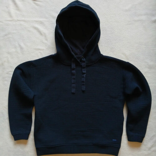 Felpa con cappuccio Pepe Jeans - Misura XS oversize - vintage originale