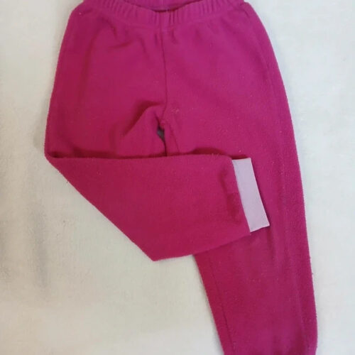 Pantaloni in pile Disney 4 anni - vintage originale