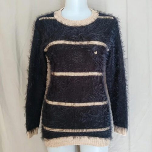 Maglia invernale Baci & Abbracci - Misura XXS - vintage originale