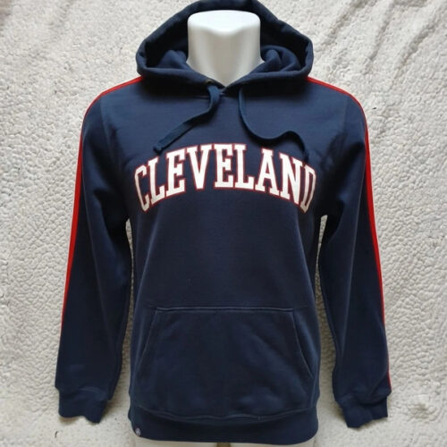 Felpa University Cleveland - Misura M - vintage originale