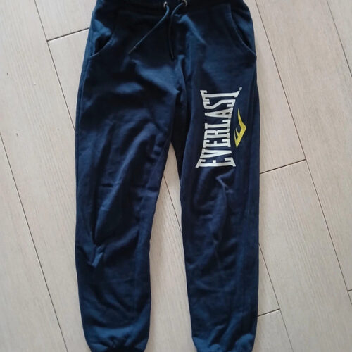 Pantaloni sportivi Everlast bambino 9/10 anni - vintage originale