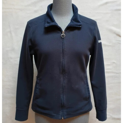 Felpa con zip pile Champion – Misura L