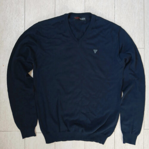 Maglia GUESS uomo blu navy – Taglia M