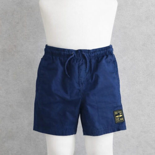 Pantaloncini bambino Pepperts! blu navy 6‑8 anni