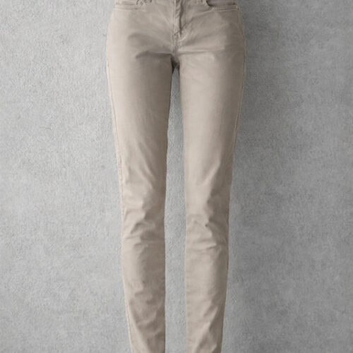 Pantaloni donna LIU·JO beige - taglia 27 (XXS) - vintage originale