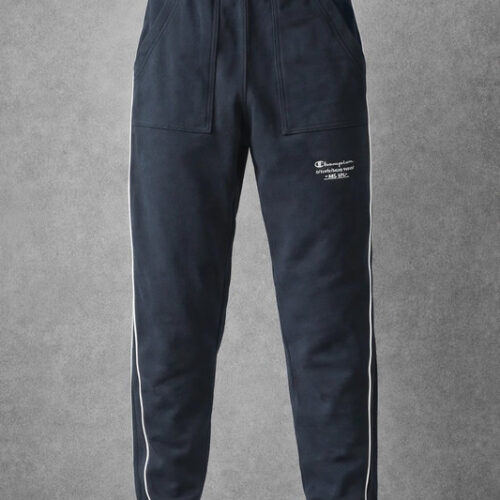Pantaloni Champion blu scuro L (11/12 anni)