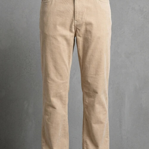 Marlboro Classics Pantaloni Chino Beige W42/L34