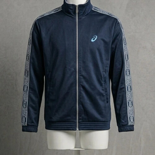 Asics Track Jacket Vintage Blue XS