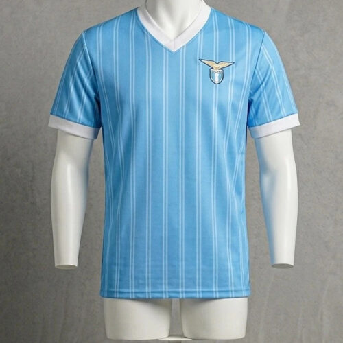 Maglia Calcio SS Lazio Leonardo 10 Celeste