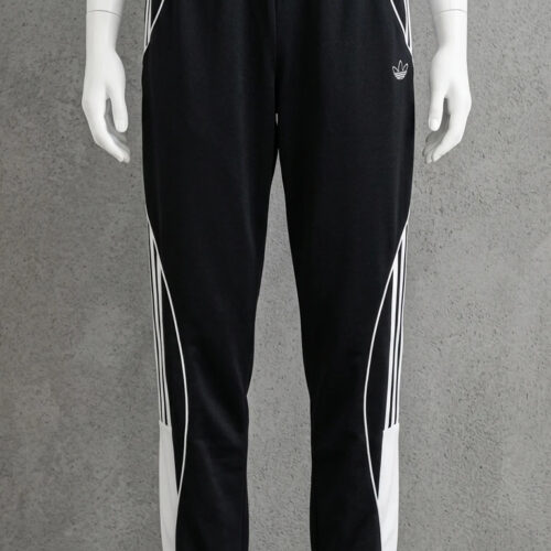 Adidas Pantaloni Tuta Trefoil Neri S