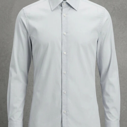 Hugo Boss Camicia Slim Fit Celeste Taglia 37