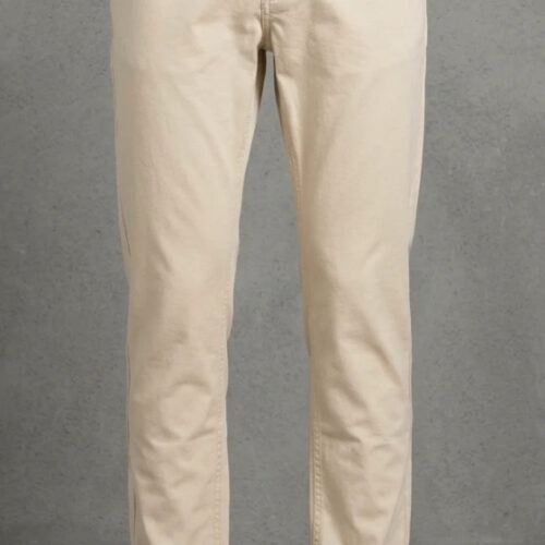 Henry Cotton’s Pantaloni Chino Beige 34
