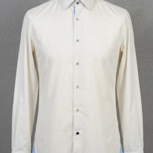 Tommy Hilfiger Camicia Tailored Fitted Bianca 39